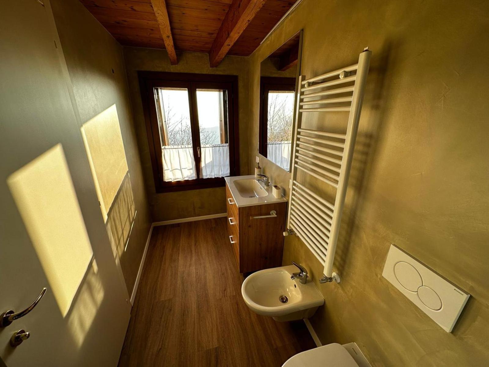 Al Colle Rooms Montebello Vicentino ภายนอก รูปภาพ